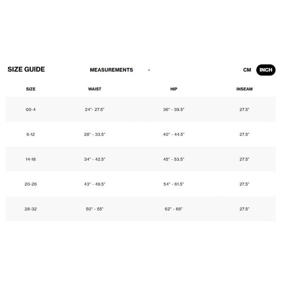 Good American Blue Straight Leg Jeans - Picture 5 of 8